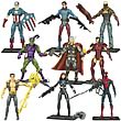 Marvel Universe Action Figures Wave 7